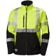 HELLY HANSEN softshell-takki ICU fl. kelt./musta EN471 LK3